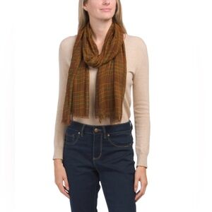 NWT Patricia Nash Printed Scarf